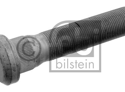 WHEEL BOLT M22X1.5X104 HEAD DIAM 36MM